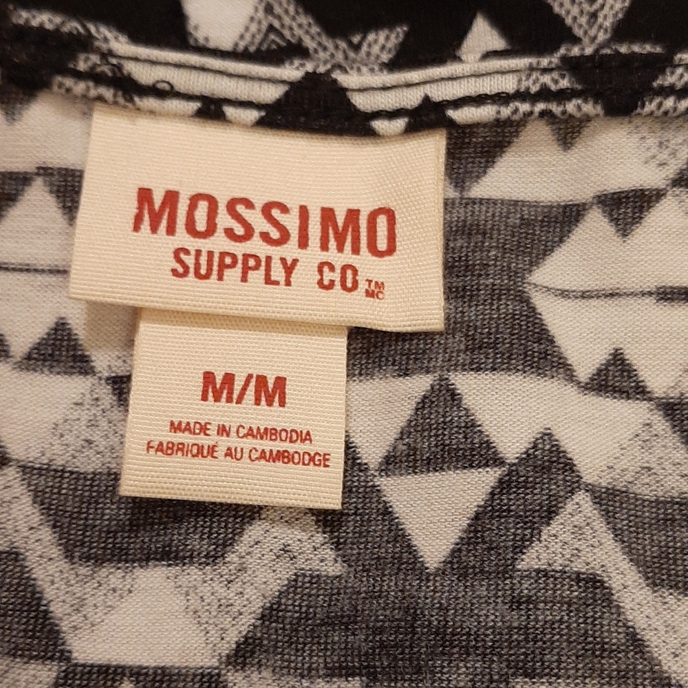 Mossimo Peplum Top - image 4